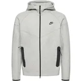 Nike Fleecejacke-FB7921 Fleecejacke Dk grey Heather/Black M