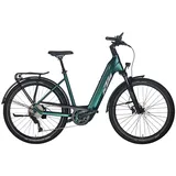 KTM Macina Gran 820 800 Wh Damen grün 2025 - 27,5" - 56 cm