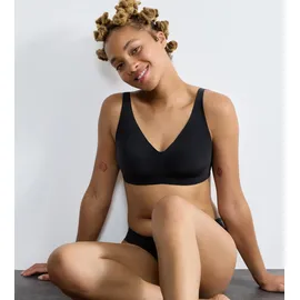 SLOGGI Zero Feel 2.0 Soft Bra Schwarz XL