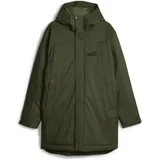 Puma Hooded Padded Parka grün XL