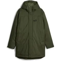 Puma Hooded Padded Parka grün XL