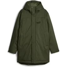 Puma Hooded Padded Parka grün XL