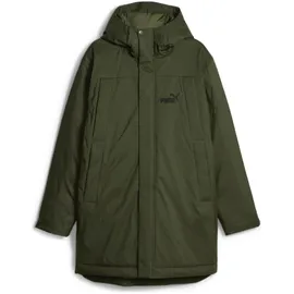 Puma Hooded Padded Parka grün XL