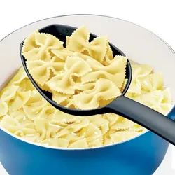 TESCOMA SIEBLÖFFEL Schaumlöffel Schaukelle Sieb Löffel Seiher Kelle Filter