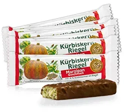 Barretta ai semi di zucca confezione da 10 - 350 g