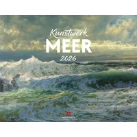 Ackermann Kunstwerk Meer Kalender 2026