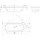 Bette Starlet Hexa Sechseckbadewanne 75 x 200 cm (2060-000PLUS)