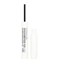 Maybelline New York Tattoo Liner Dip-Ink 104 White Canvas – flüssiger Eyeliner in Weiß mit Flex-Ink-Technologie und bis zu 36 Stunden Halt, 3.5 ml