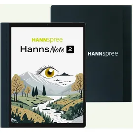 HANNspree HannsNote 2 Pad, schwarz, 4GB RAM, 64GB Flash (SN10HR1B)