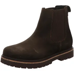 Birkenstock Damen Stiefel Highwood[Stiefel] in braun