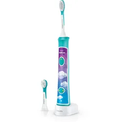 Schall-Zahnbürste für Kinder 0 Bewegungen pro Minute HX6322/04 Sonicare for Kids 