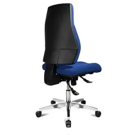 TOPSTAR Point 91 ohne Armlehnen blau