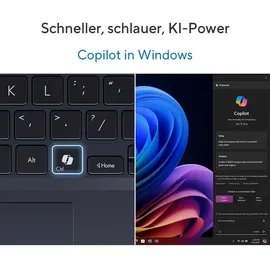 Asus ExpertBook B5 Intel Core Ultra 7 155H 32 GB RAM 1 TB SSD