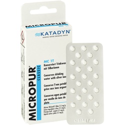 Katadyn Micropur Classic MC 1T 100 Tabletten