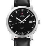 Swiss Military SM34083.04 Herrenuhr 40mm 5ATM