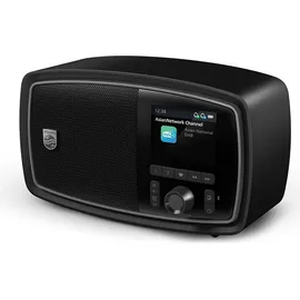 Philips Audio Century Series TAV2000DB/00 The Janet Tragbares FM/DAB-Radio mit Bluetooth