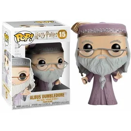 Abysse Corp Harry Potter - Albus Dumbledore 15 Funko Pop! Figur 10 cm Grau