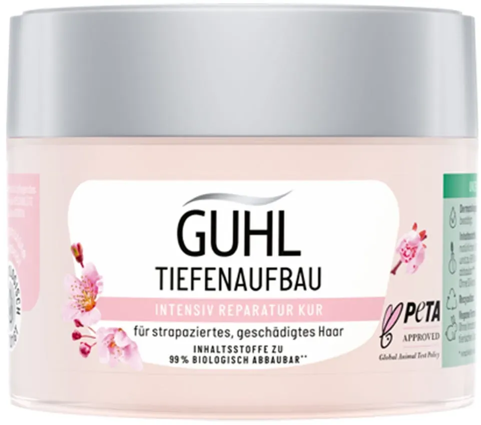 Preisvergleich Produktbild Guhl Tiefenaufbau Intensiv Repair Kur 250 ml