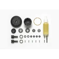 TAMIYA Ersatzteil TT-02 Kegeldifferential Öl-befüllt