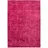 Tom Tailor Shine uni Kurzflorteppich 50 x 80 cm beere