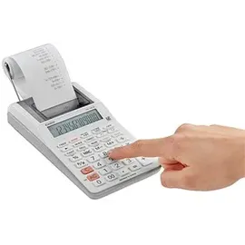 Casio HR-8RCE Weiß