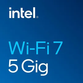 Intel BE200 Wi-Fi 7 M.2 non vPro, WLAN-Adapter