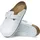 Birkenstock Clogs Weiß 48