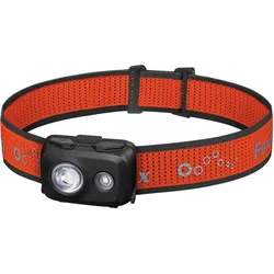 Fenix HL16 LED Stirnlampe schwarz/rot