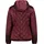 CMP Jacket FIX Hood Damen Dunkel Pink 42
