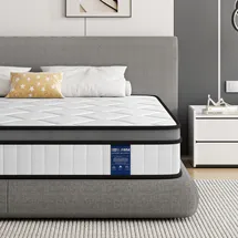BedStory Taschenfederkernmatratze 90 x 200 cm H3