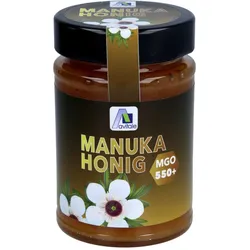 Manuka Honig MGO 550+