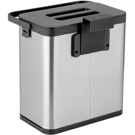 Wenko Colin 3 l Silber matt