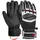 Reusch Mastery Skihandschuhe Schwarz/Rot/Weiß 7,5