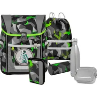 McNeill Tenero Schulranzen-Set 5tlg