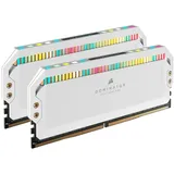 Corsair Dominator Platinum RGB 32GB, DDR5-6200, CL36
