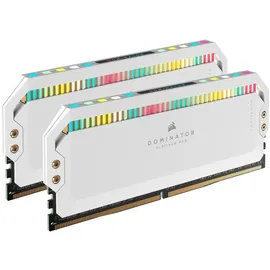 Corsair Dominator Platinum RGB 32GB, DDR5-6200, CL36