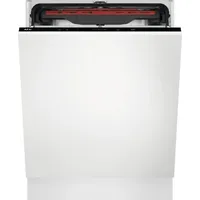 AEG 5000 AirDry / Vollintegrierter-Geschirrspüler 60 cm / AirDry - perfekte Trocknungsergebnisse / MaxiFlex Besteckschublade / QuickSelect Display...