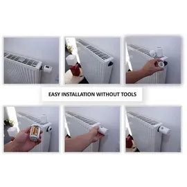 Popp Smart Thermostat Zigbee