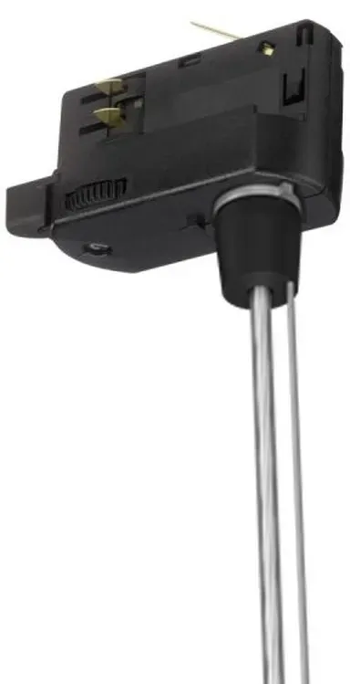 LTS Licht&Leuchten Adapter d. Abhängung LA 30 SA-NORDIC sw