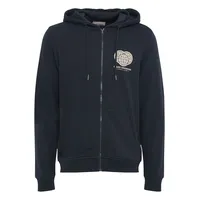 Blend Kapuzensweatjacke Herren Schwarz L