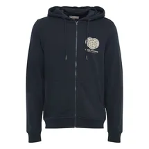Blend Kapuzensweatjacke Herren Schwarz L