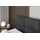 altdecor ARDENI KING 180 x 200 cm H3/H4 Schwarz