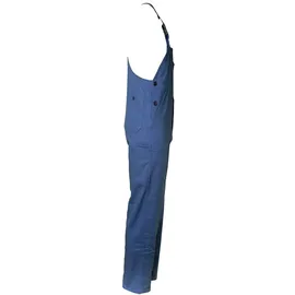 Planam Latzhose BW 290 Gr.54 kornblau PLANAM