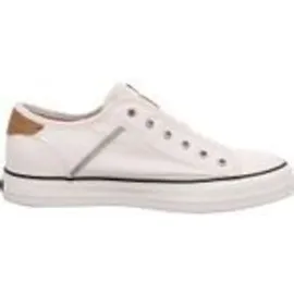 Mustang Slipper für Damen, Weiß - 40