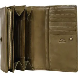 Maitre Lederoase Dilara Purse Geldbörse olive night