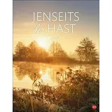 Heye in Athesia Kalenderverlag GmbH Jenseits der Hast Posterkalender 2024 Gelb