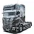 Italeri 3952 - SCANIA R730 Streamline Show Truck 1:24
