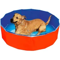 Heim Hundepool Blau 120 cm
