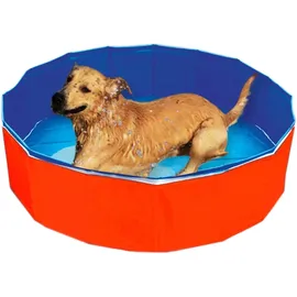 Heim Hundepool Blau 120 cm