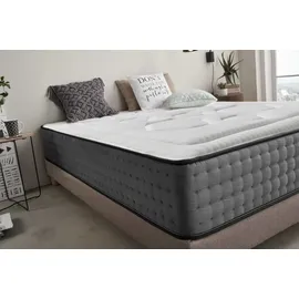 Moonia Hexacare Taschenfederkernmatratze 28cm 150x200cm